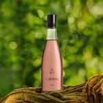 Eau de toilette Ekos Castaña femenino - 150 ml
