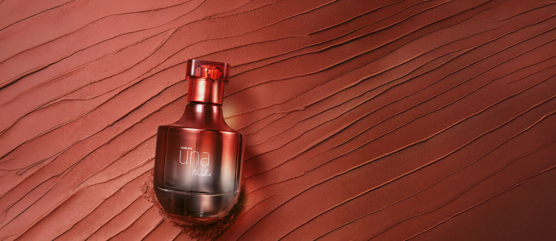 Eau de parfum Una Nude femenino