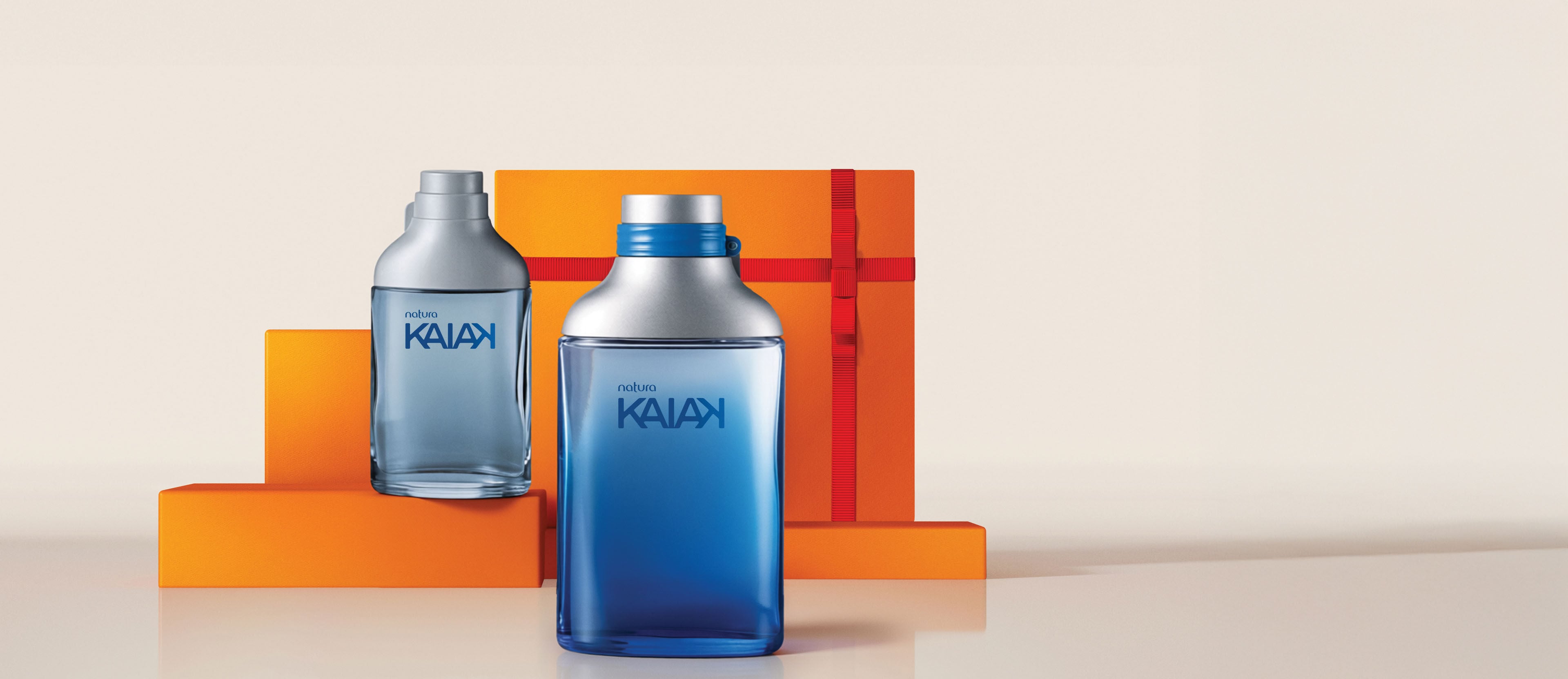 Regalo Kaiak Clásico Masculino (1 EDP + 1 Mini EDP)