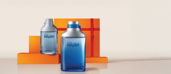 Regalo Kaiak Clásico Masculino (1 EDP + 1 Mini EDP)