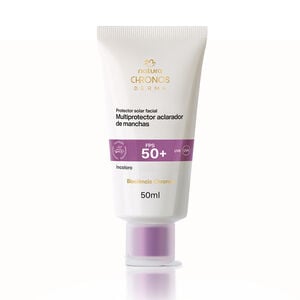 Protector Solar Facial Multiprotector Aclarador FPS 50+ 50 ml