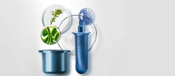 Kit Repuestos Sérum Rellenador Hidratante y Acqua Renovador Chronos Derma (2 productos)