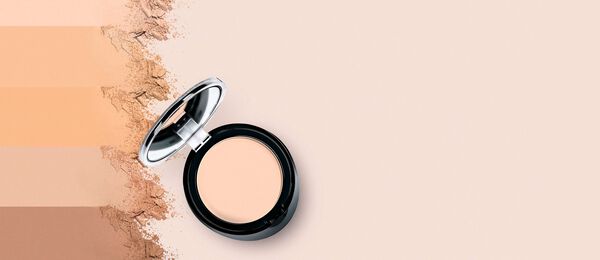 Polvo compacto mate Faces