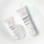Kit Limpieza Purificante Antioleosidad y Triple Exfoliante Peeling Antiseñales Chronos Derma (2 productos)