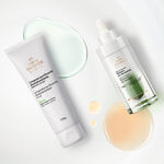 Kit Gel de limpieza y Sérum reductor de oleosidad Chronos Derma (2 productos)