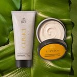 Kit Reafirmante y Exfoliante para Gluteos Ekos Cupuaçu (2 productos)