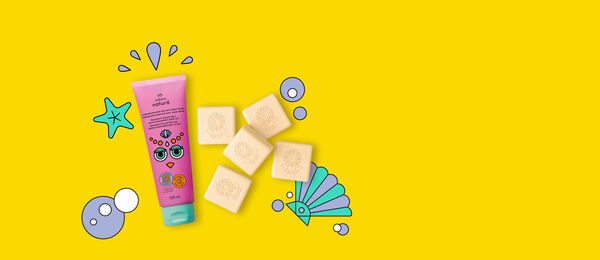 Kit Verano post sol y jábon Naturé Verano (2 productos)