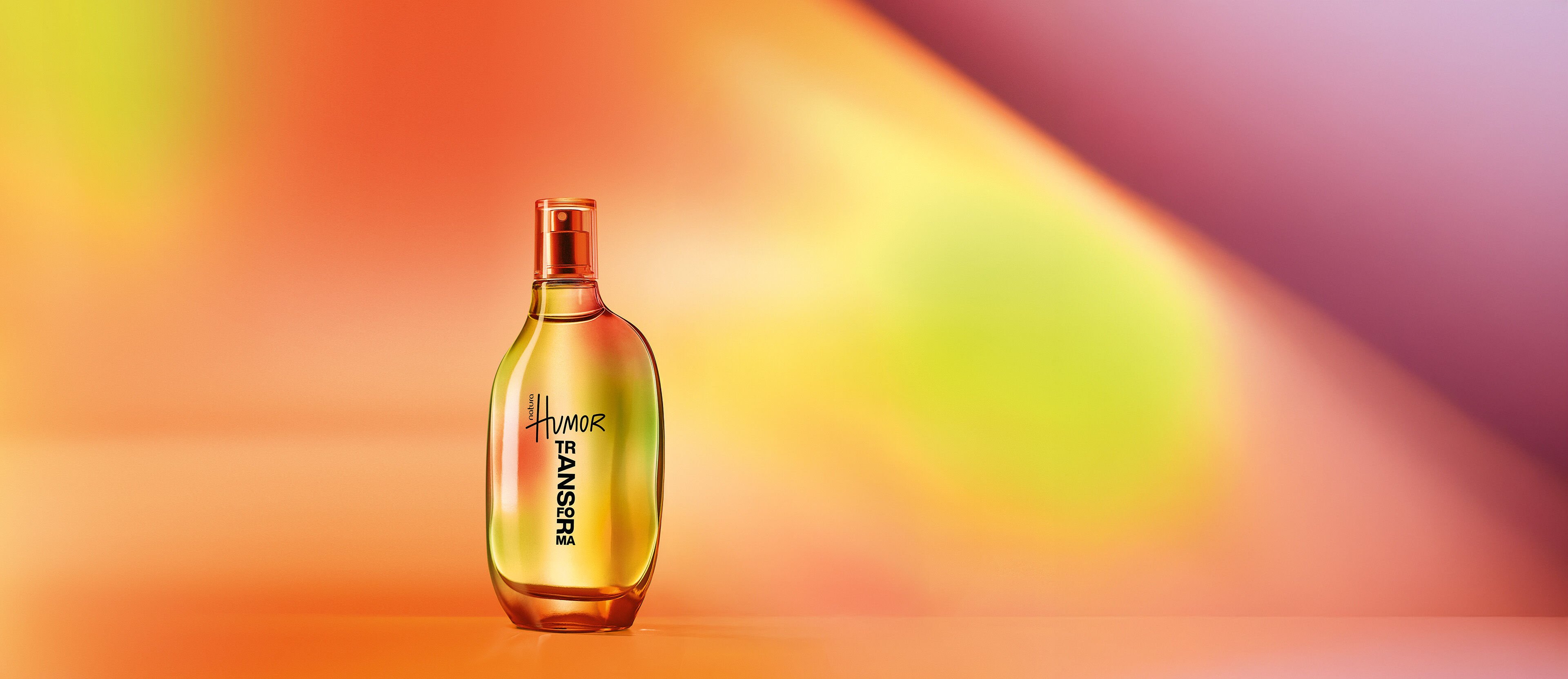 Eau de toilette Humor transforma unisex 75ml