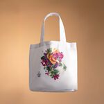 Ecobag Estampada Creer Para Ver
