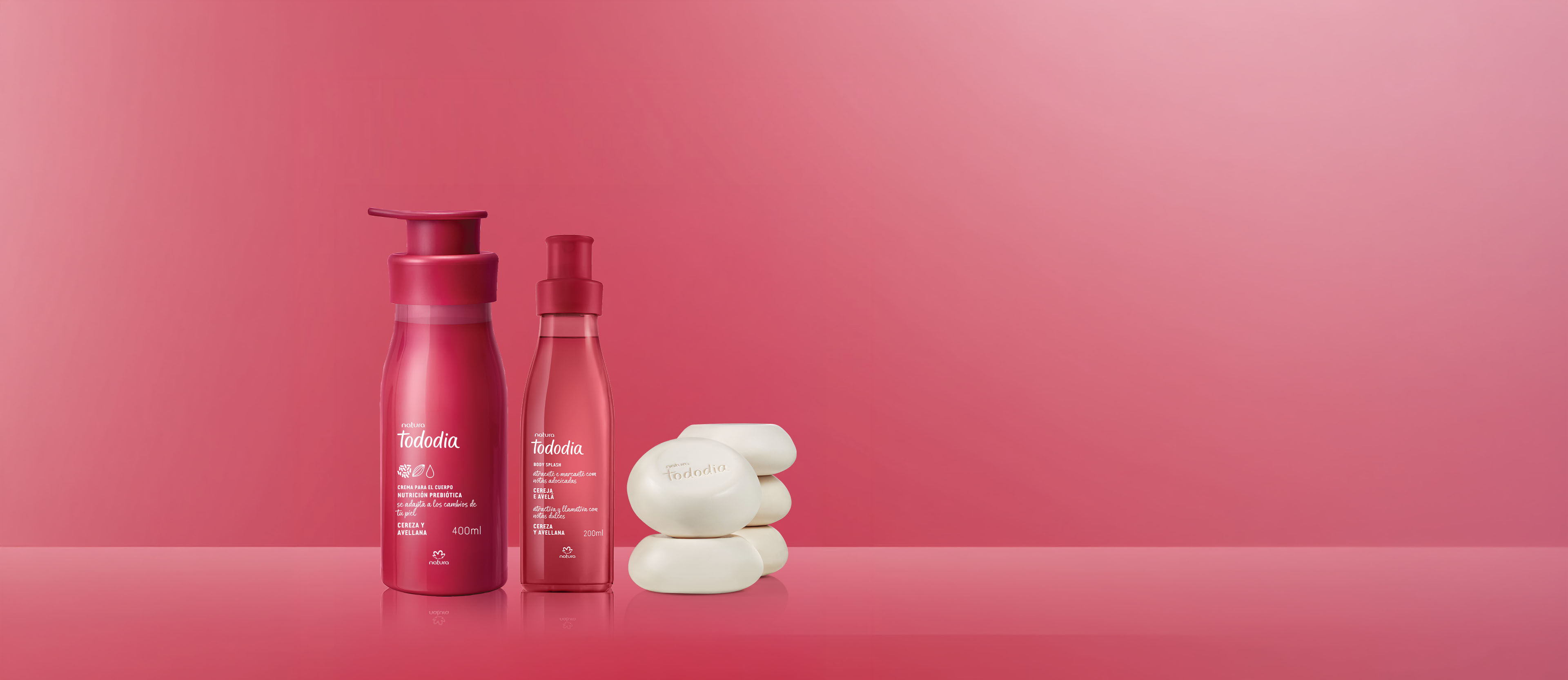 Kit Cereza y Avellana (HC + JB + BS)