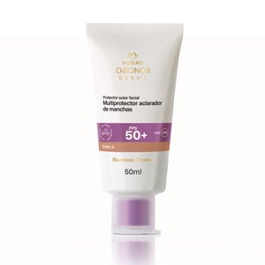 Protector Solar Facial Multiprotector Aclarador FPS 50+