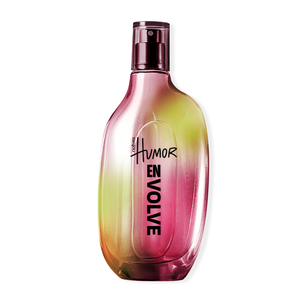 Eau de toilette Humor envolve 75 ml