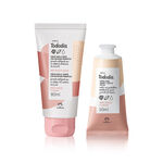 Regalo Madres Nuez Pekan y Cacao (1 crema corporal + 1 crema de manos)