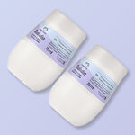 Kit Tododía desodorantes leche algodon