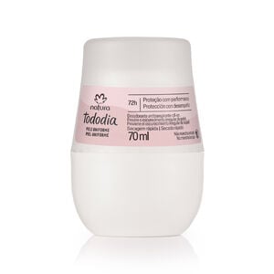 Desodorante Antitranspirante Roll-on Tododia Piel Uniforme