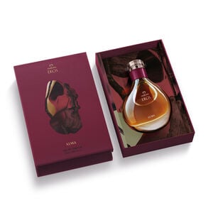 Eau de parfum femenino Ekos Alma - 50 ml