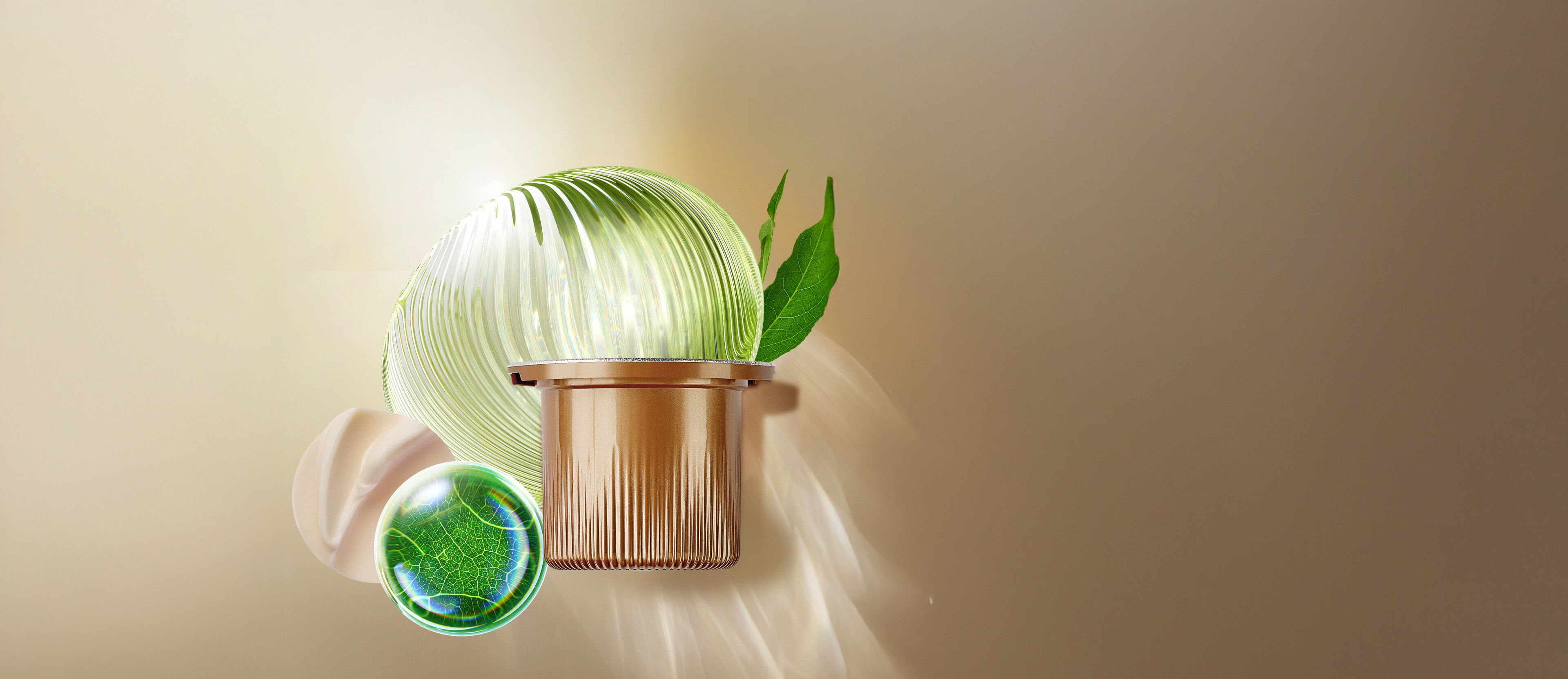 Repuesto crema antiseñales​ relleno y revitalización ​60+ noche Chronos Derma