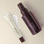 Kit Bruma Facial Hidratante Fijadora y Prime Blur Una (2 productos)