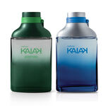 Kit Kaiak Masculino Clásico y Aventura (2 productos)