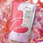 Repuesto crema nutritiva corporal Tododia frambuesa y pimienta rosa