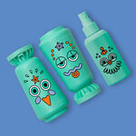 Kit Champú, Acondicionadror y spray Naturé Verano (3 productos)