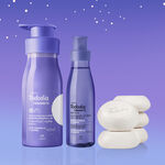 Kit Tododia Té de Manzanilla y Lavanda Baño, Hidratación y fragancia
