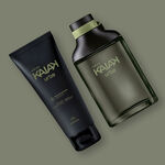 Kit regalo Eau de Toilette + shampoo masculino Kaiak Urbe