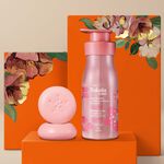 Regalo Madres Tododia Flor de Durazno y Jazmín (1 Crema + Jabones Barra)