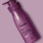 Crema nutritiva corporal Tododia Uva rosa
