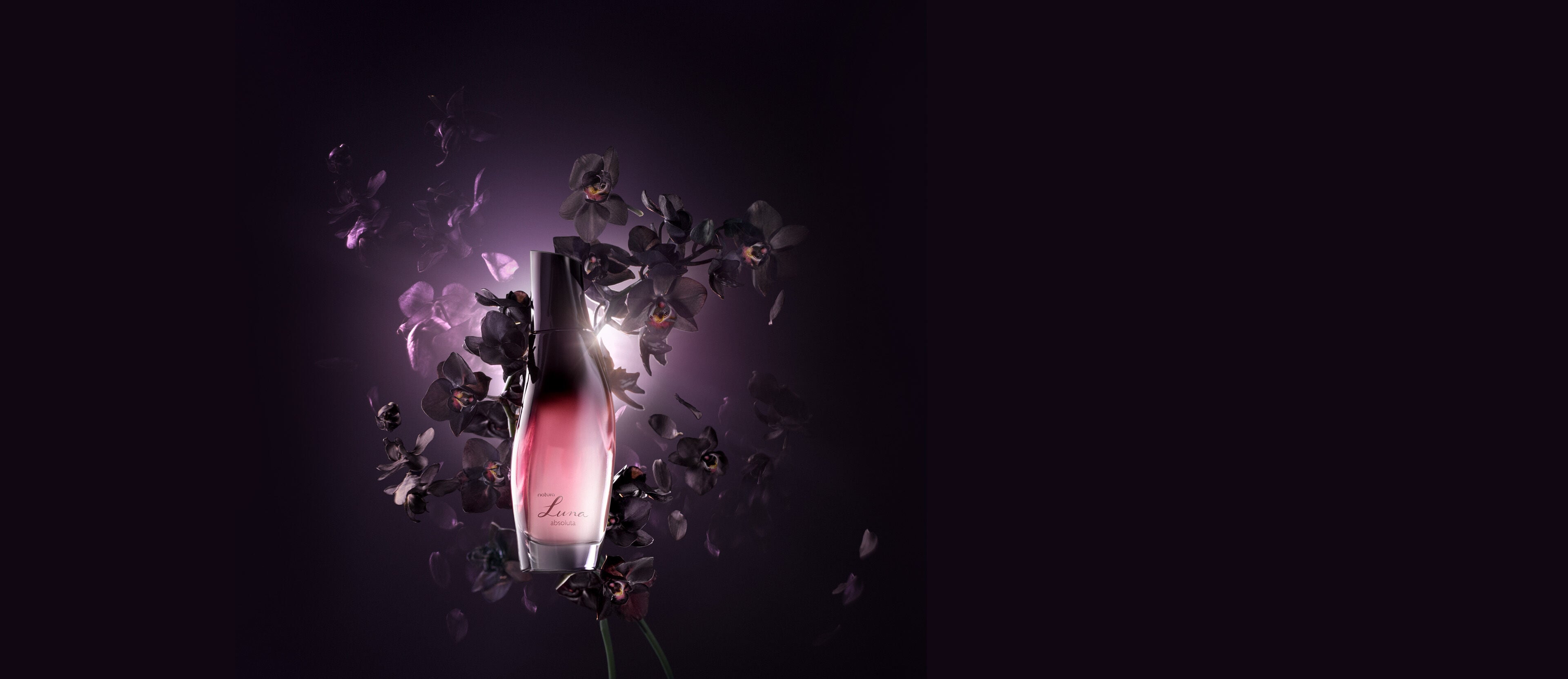 Eau de Toilette Femenino Luna Absoluta 75ml