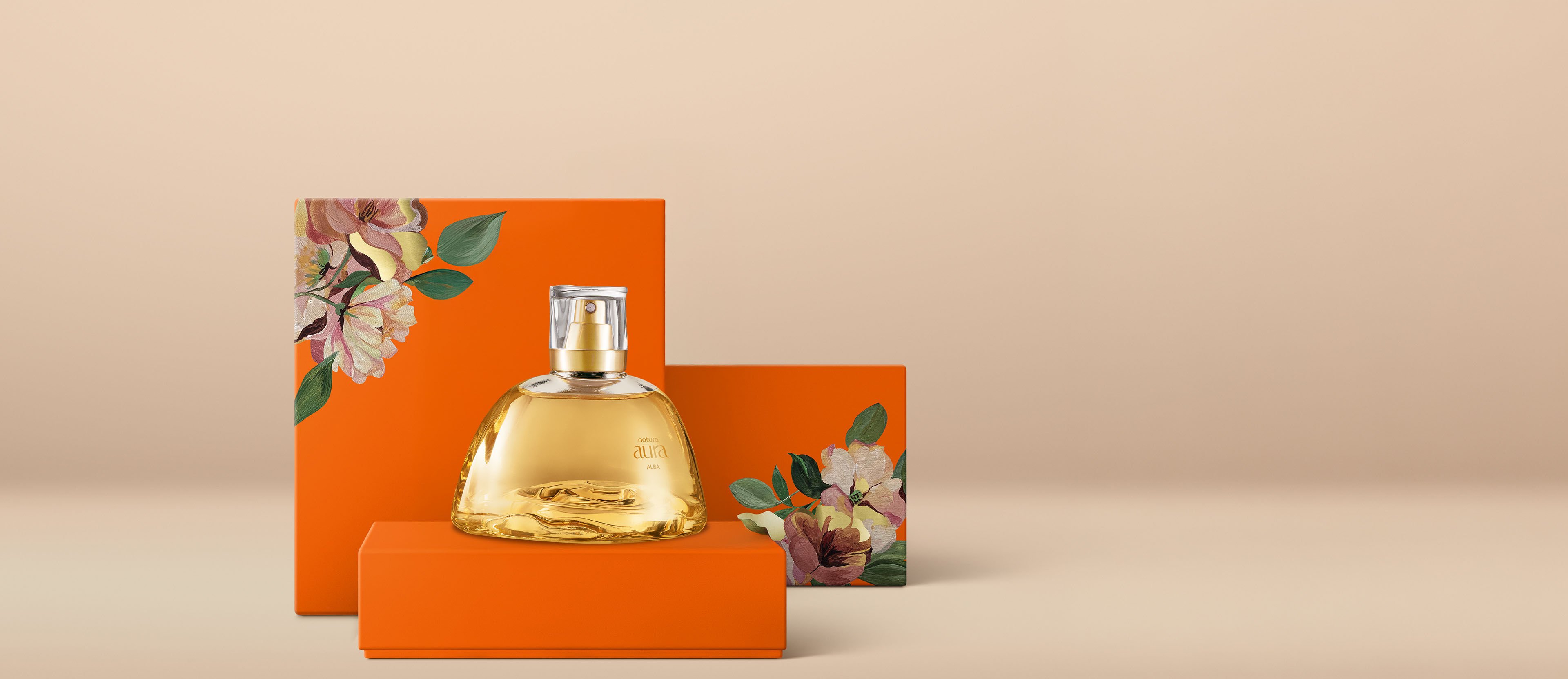 Regalo Madres Aura Alba (1 eau de parfum + 1 bolsa de regalo)