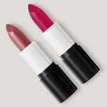 Kit Dúo Labial Multimix Cereza Drama y Cobre Sunset Faces (2 productos)