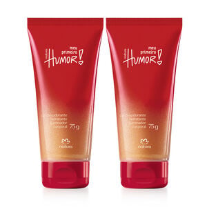 Kit Humor hidratante corporal