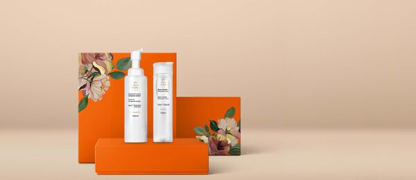 Regalo Madres Limpieza Chronos Derma (1 agua micelar + 1 espuma de limpieza)