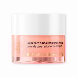 Bálsamo reductor de arrugas para contorno de ojos Chronos Derma