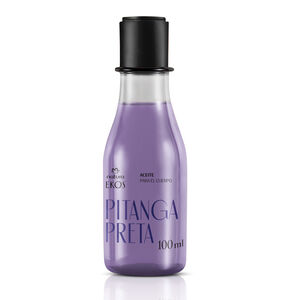 Aceite corporal Ekos Pitanga negra - 100ml