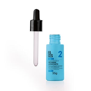 Gel booster hidratante facial Faces