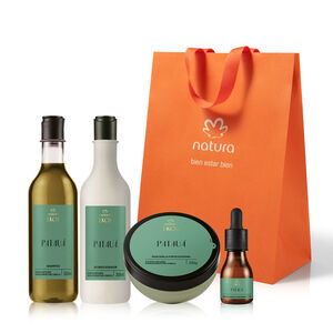 Regalo Ekos Patauá (1 Acondicionador + 1 Shampoo + 1 Máscara + 1 Tónico)