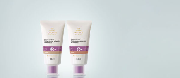 Kit Dúo Protector Solar Chronos Derma (2 unidades)