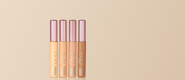 Kit Corrector Cobertura Extrema 24h Una (4 productos)