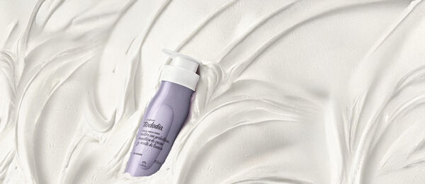 Crema nutritiva corporal Tododia algodón