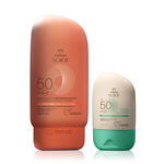 Kit protección solar FPS 50 Duo