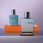 Kit Deo Colonia Natura Homem 100 ml e Natura Homem Meninos 25 ml (2 productos)