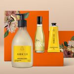 Regalo Madres Ekos Maracuyá (1 crema corporal + 1 crema para manos + 1 eau de toilette)