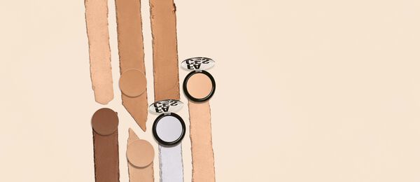 Polvo compacto Faces