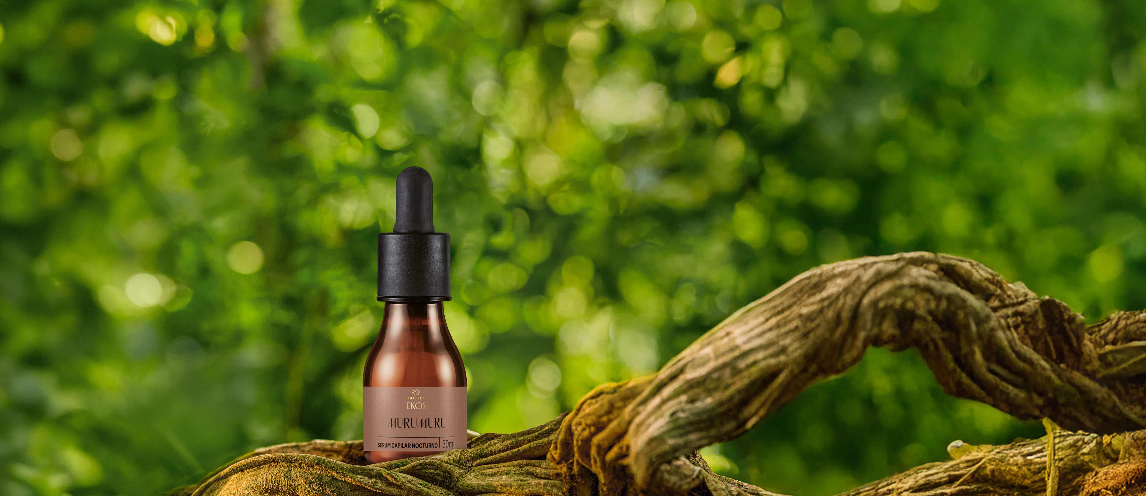 Sérum Nocturno Nutritivo Ekos Murumuru