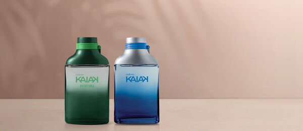 Kit Kaiak Masculino Clásico y Aventura (2 productos)