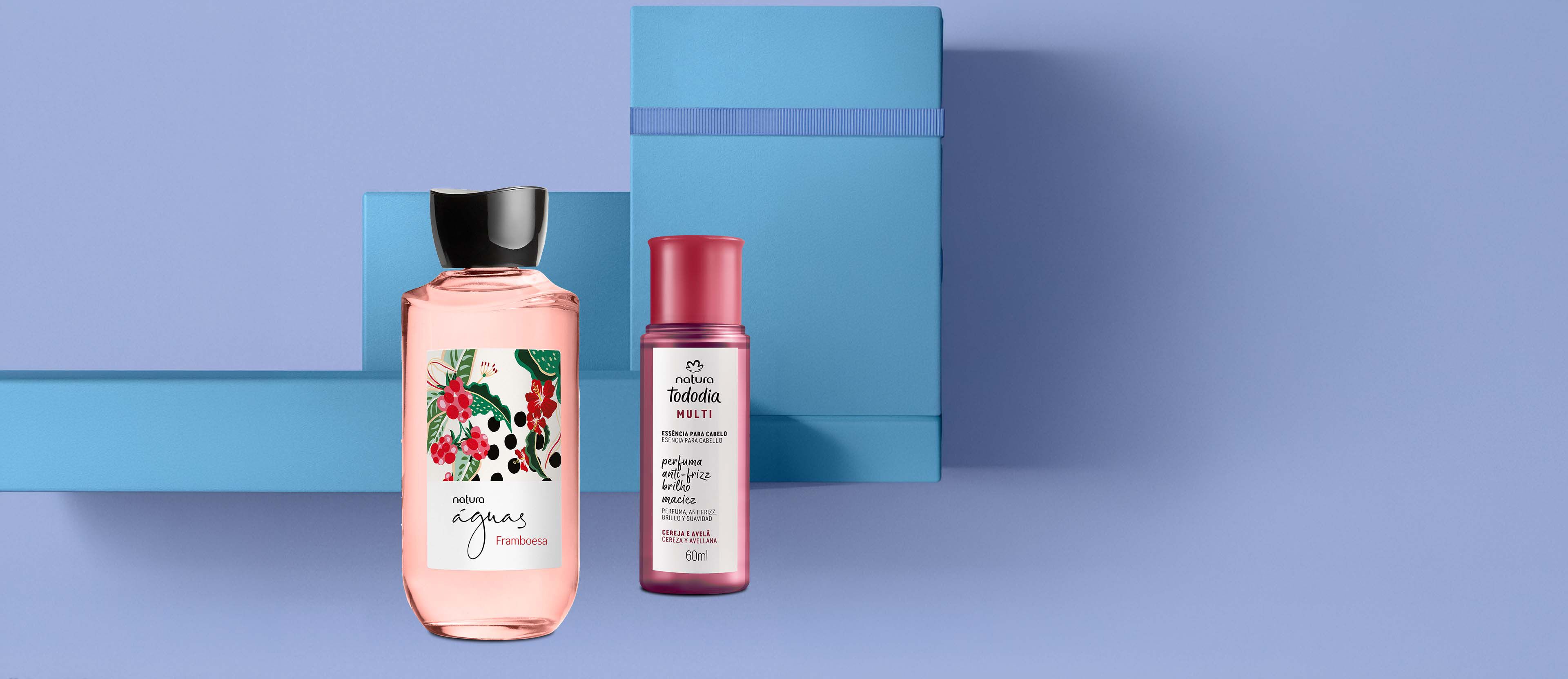 Kit Aguas Jabuticaba y Perfume Tododía Cabello