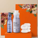Regalo Madres Tododia Algodón (1 Crema + Jabones Barra + 1 Spray Perfumado)