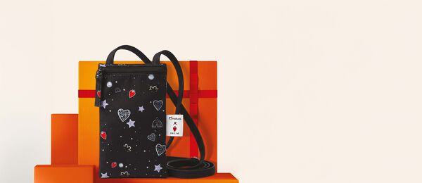Bolso para celular Crossbody by Sacré